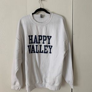 Penn State Happy Valley Sweatshirt